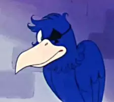 imagem de capa do personagem Crow