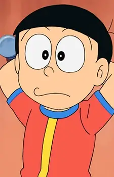 imagem de capa do personagem Nobisuke II Nobi