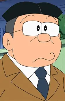 imagem de capa do personagem Sensei