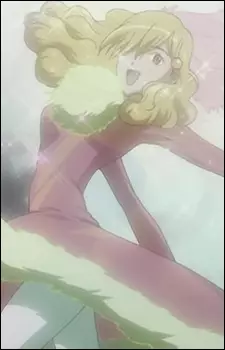 imagem de capa do personagem Cynthia Benigni