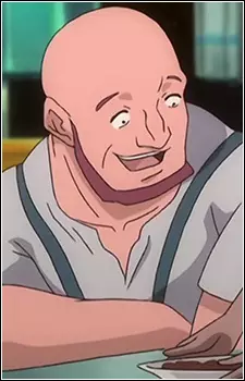 imagem de capa do personagem Tank