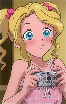 imagem de capa do personagem Lucy Robbins
