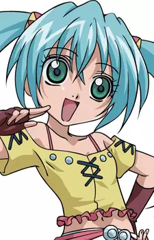 imagem de capa do personagem Runo Misaki