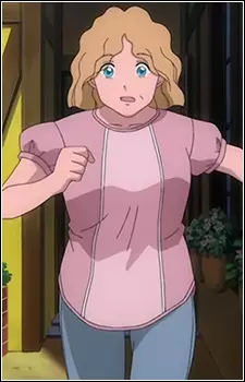 imagem de capa do personagem Sheryl Robbins