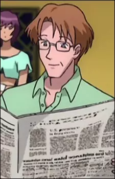 imagem de capa do personagem Ben Robbins
