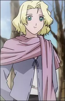 imagem de capa do personagem Alice