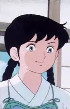 imagem de capa do personagem Sugiko