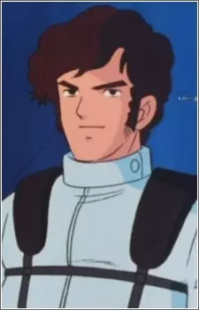 imagem de capa do personagem Kurt Buster