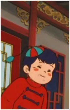 imagem de capa do personagem Tongari