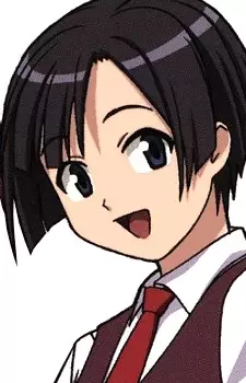 imagem de capa do personagem Madoka Kugimiya