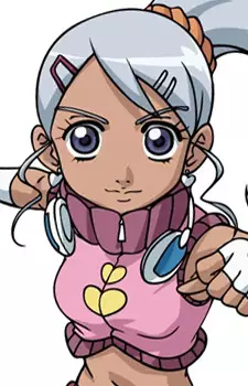 imagem de capa do personagem Julie Heyward