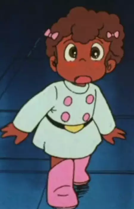 imagem de capa do personagem Puke