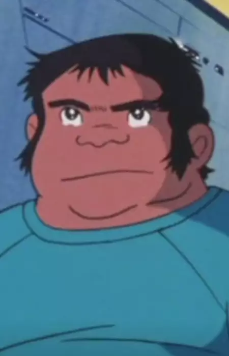 imagem de capa do personagem Karim Atlas