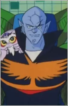 imagem de capa do personagem Zeku Alba