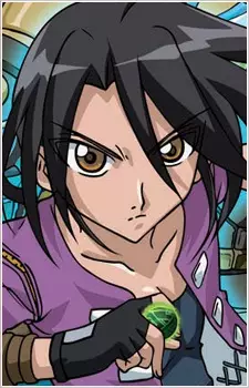 imagem de capa do personagem Shun Kazami