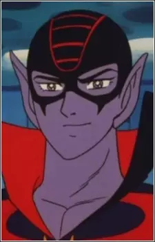 imagem de capa do personagem Christo