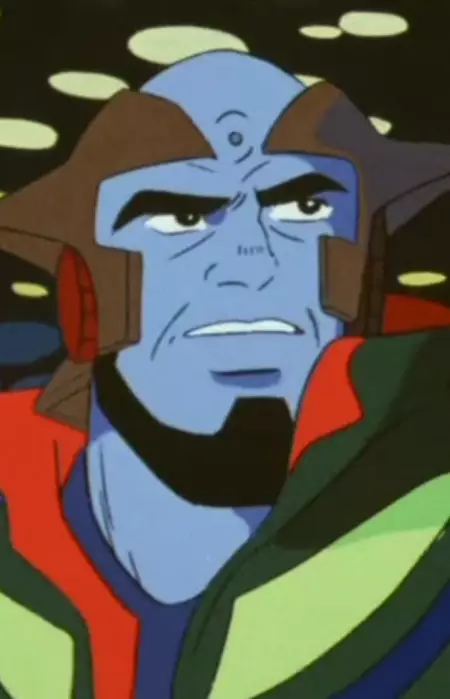 imagem de capa do personagem Domson