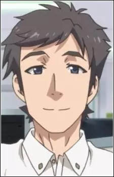 imagem de capa do personagem Mamoru Sakazaki