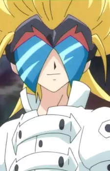 imagem de capa do personagem Masquerade