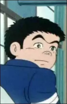 imagem de capa do personagem Hashiru Tateyama