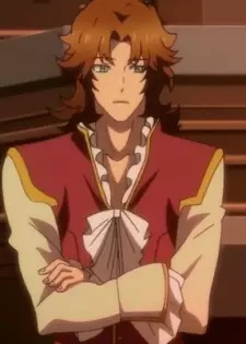 imagem de capa do personagem Gerard Augre