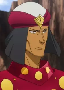 imagem de capa do personagem Kashim
