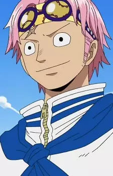 imagem de capa do personagem Koby
