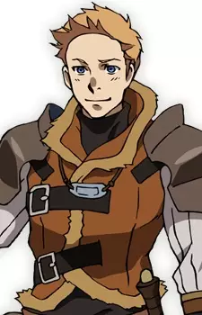 imagem de capa do personagem Peter Mork