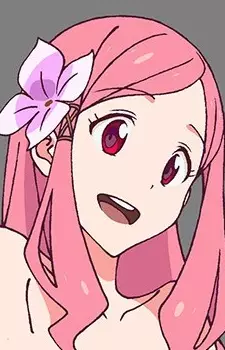 imagem de capa do personagem Hana-chan