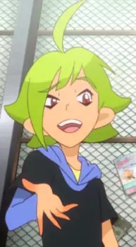 imagem de capa do personagem Yuuji Shishidou