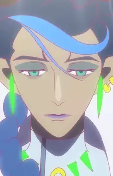 imagem de capa do personagem Jey El