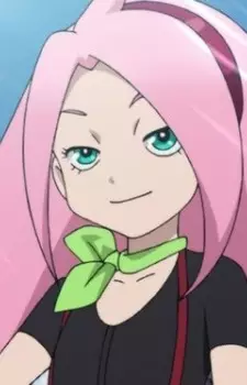 imagem de capa do personagem Beni