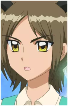 imagem de capa do personagem Mitsuru-sensei