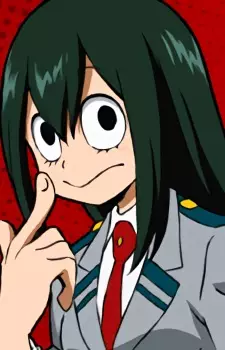 imagem de capa do personagem Tsuyu Asui