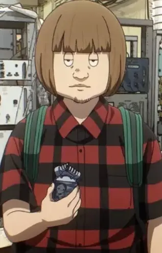 imagem de capa do personagem Taro Miura