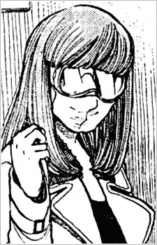 imagem de capa do personagem Manami Koyama