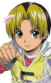 imagem de capa do personagem Hikaru Shindou