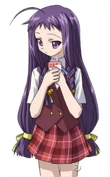 imagem de capa do personagem Yue Ayase