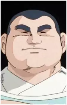 imagem de capa do personagem Daisuke Kumon