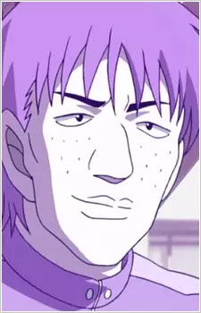 imagem de capa do personagem Takeshi Hirano
