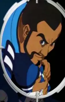 imagem de capa do personagem Wesley Grant