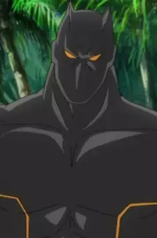 imagem de capa do personagem T'Challa