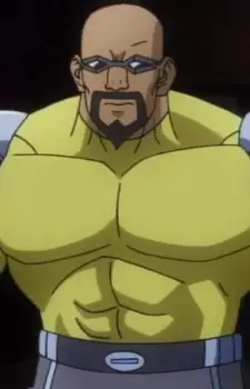 imagem de capa do personagem Carl Lucas