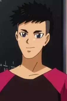 imagem de capa do personagem Sam Alexander