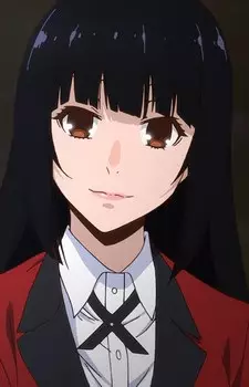 imagem de capa do personagem Yumeko Jabami