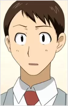 imagem de capa do personagem Masaaki Mitsui
