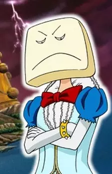 imagem de capa do personagem Hanpen