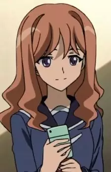 imagem de capa do personagem Kumi Okazaki