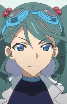 imagem de capa do personagem Hikaruno Kagaribi
