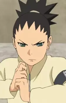 imagem de capa do personagem Shikadai Nara